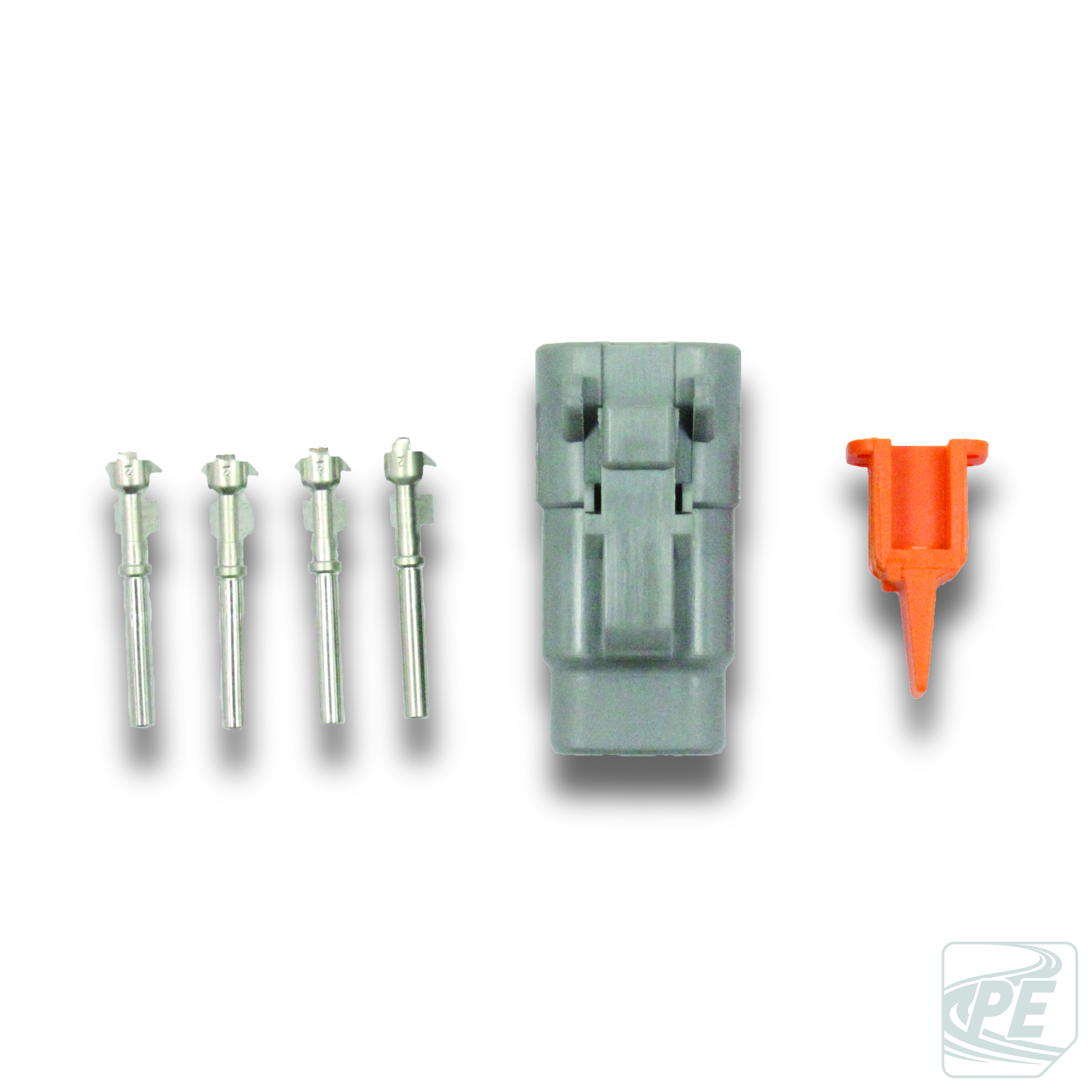 4pin Deutsch Plug Assembly Performance Electronics