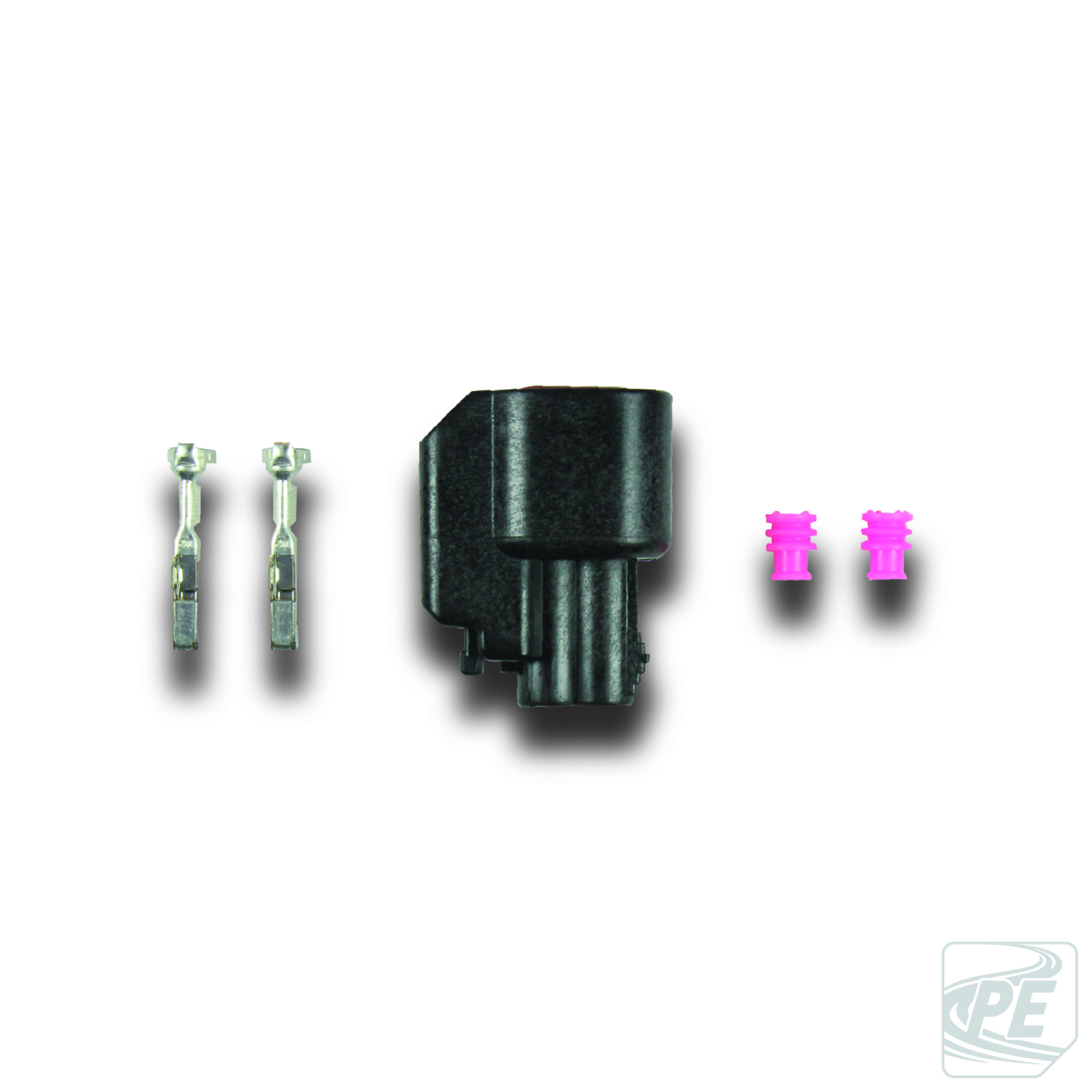 Injector connector, EV6/EV14 Uscar Type | Performance ...