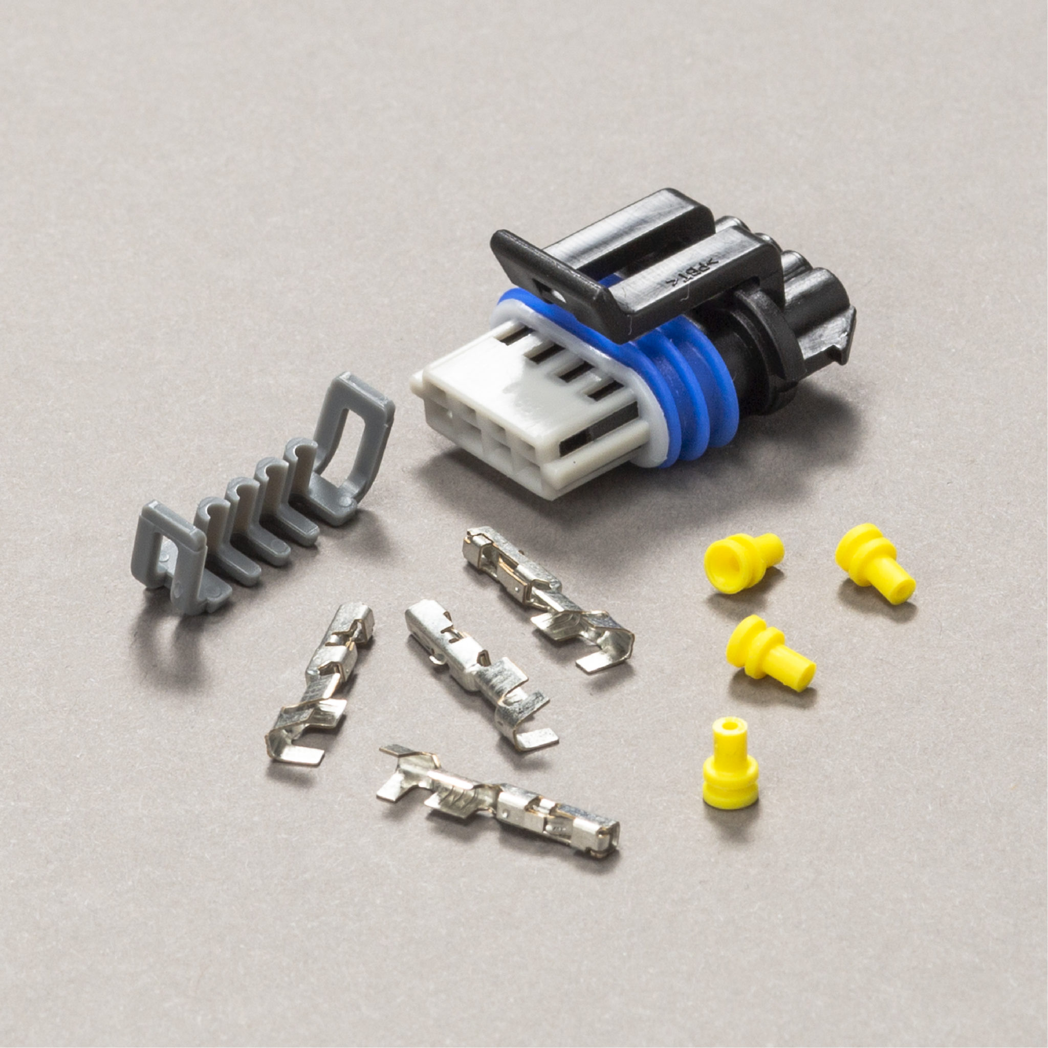 4pin Smart Coil Connector, GM LS Style Performance Electronics