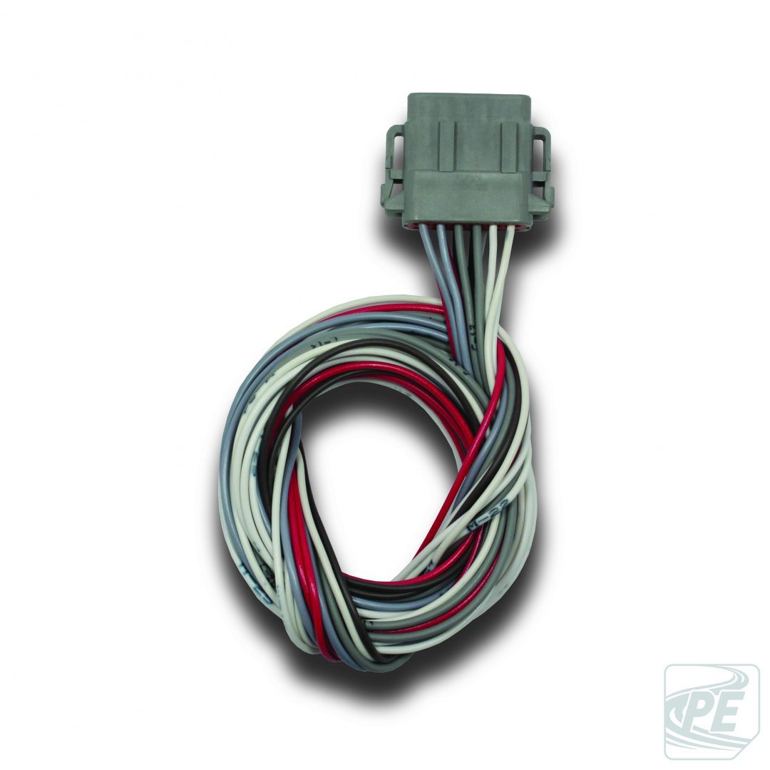 PE3 Ignition Coil Pigtail, 8 Coil, +5v Performance Electronics