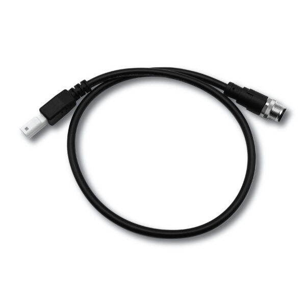 PE Sealed Dash M12 to JST Cable