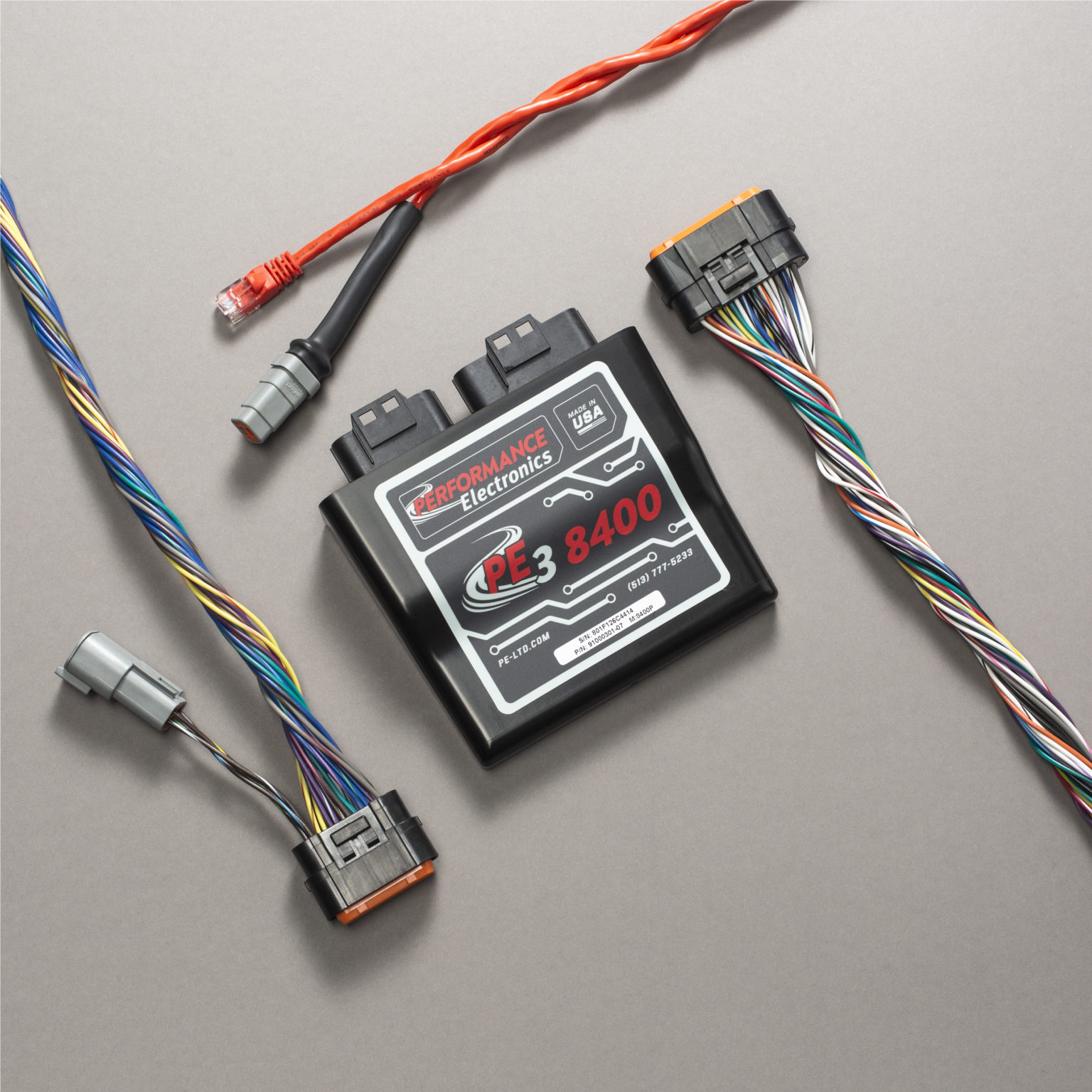 PE38400P Micro Sprint EFI Kit Performance Electronics