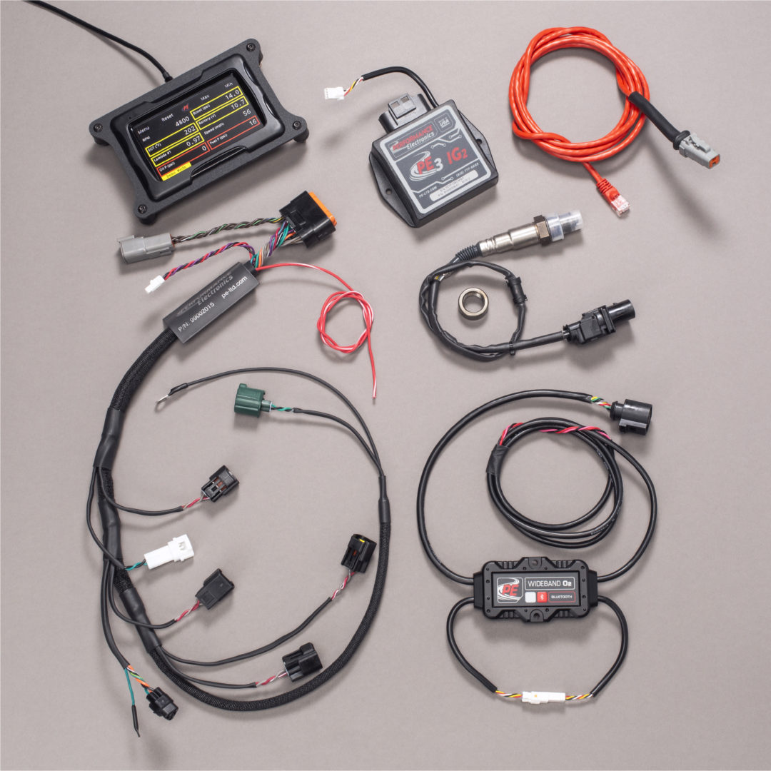 PE3IG2 Micro Sprint Ignition Kit Performance Electronics