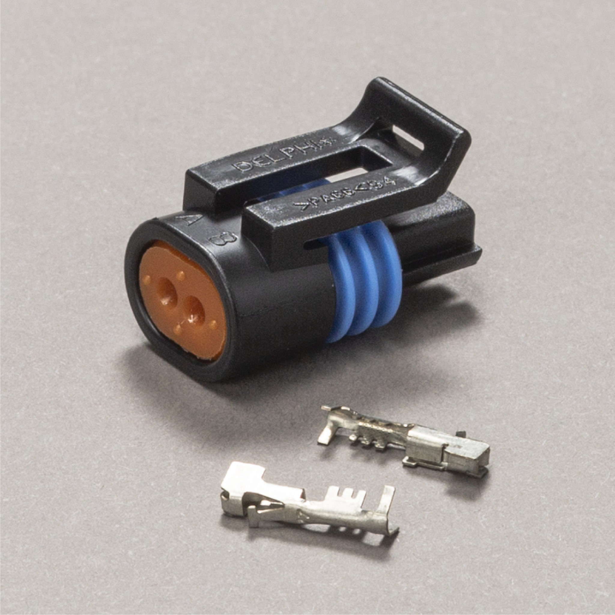 Injector Connector, EV6/EV14 Uscar Type Performance Electronics