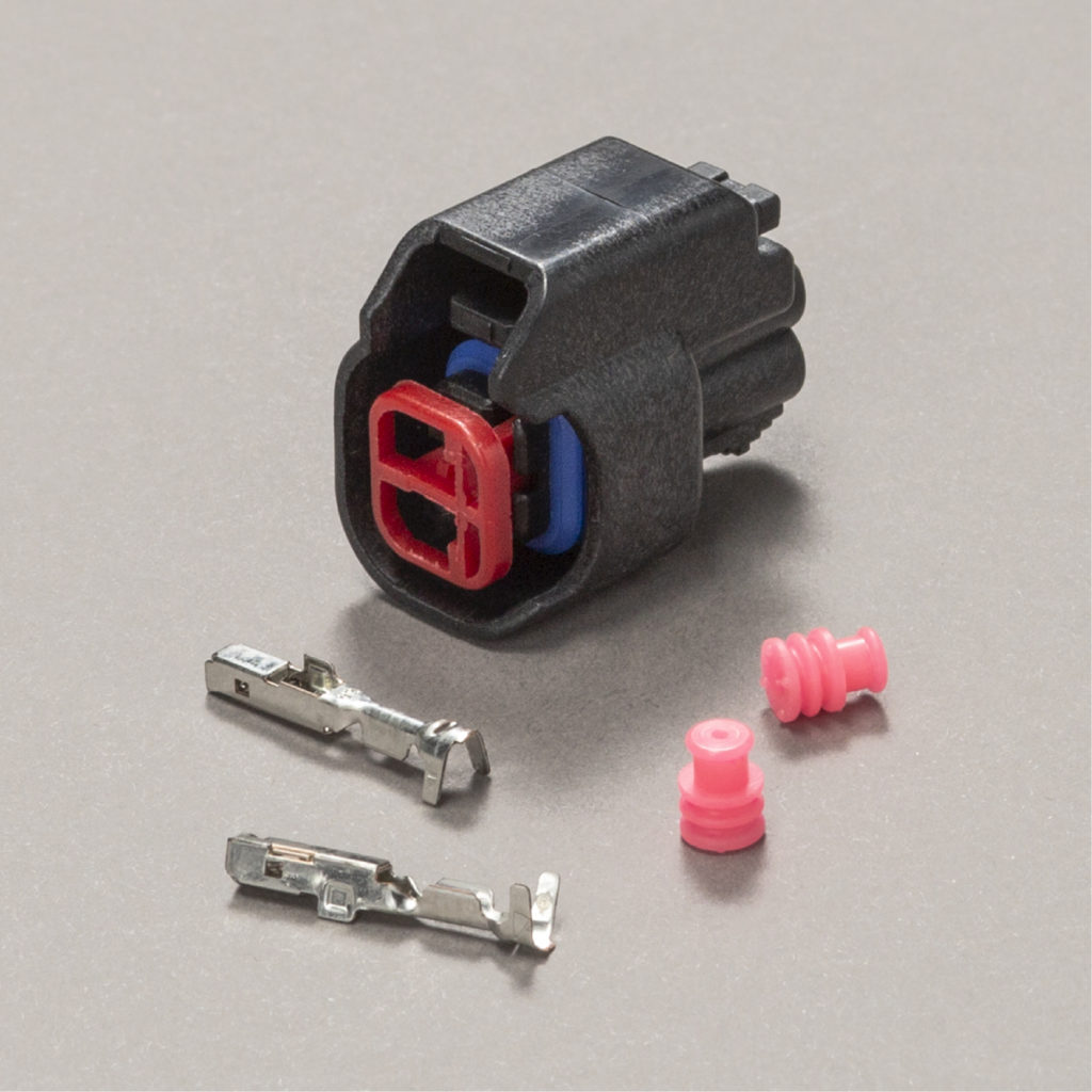 2pin Sumitomo Connector, Kawasaki Temperature Performance Electronics