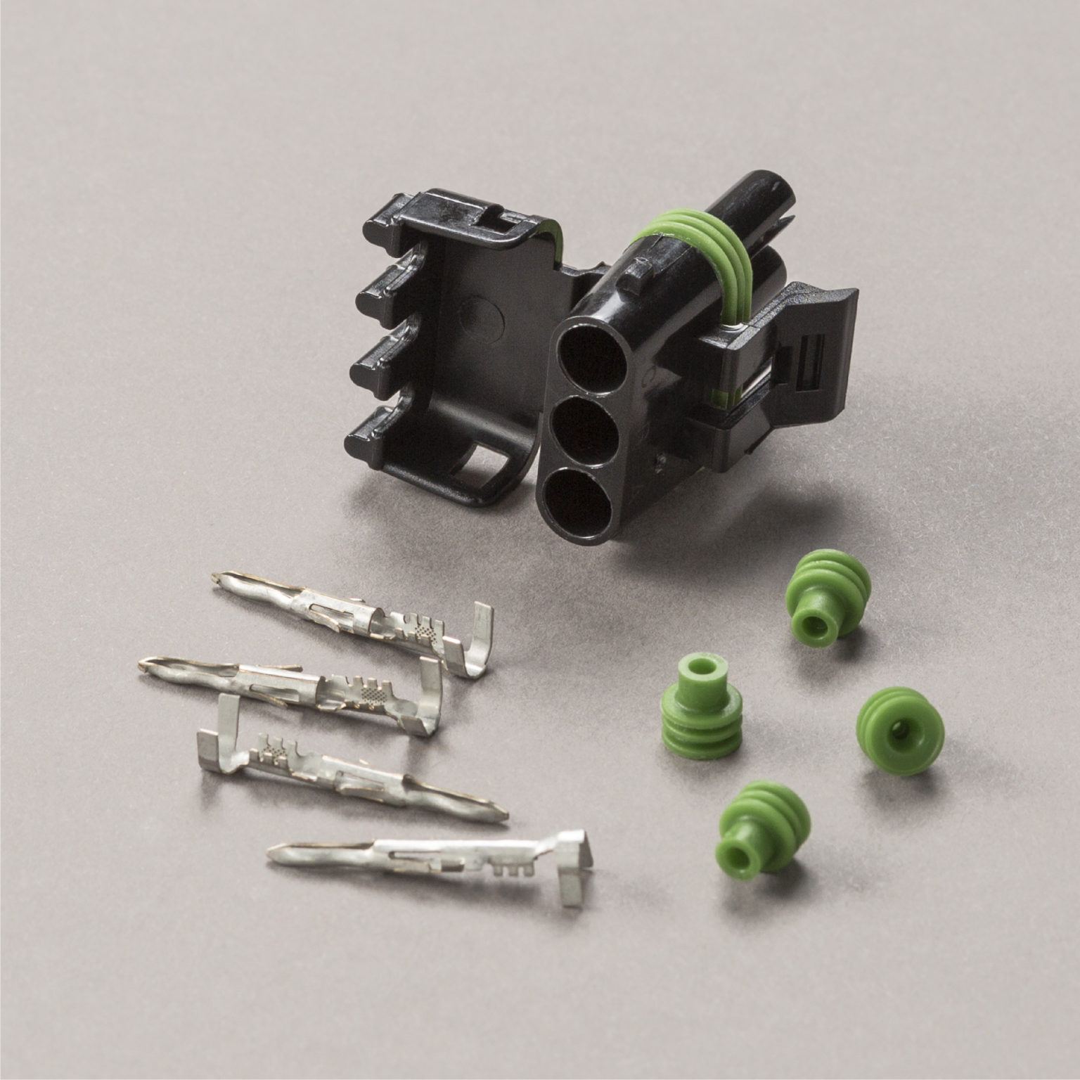 4pin Deutsch Plug Assembly Performance Electronics