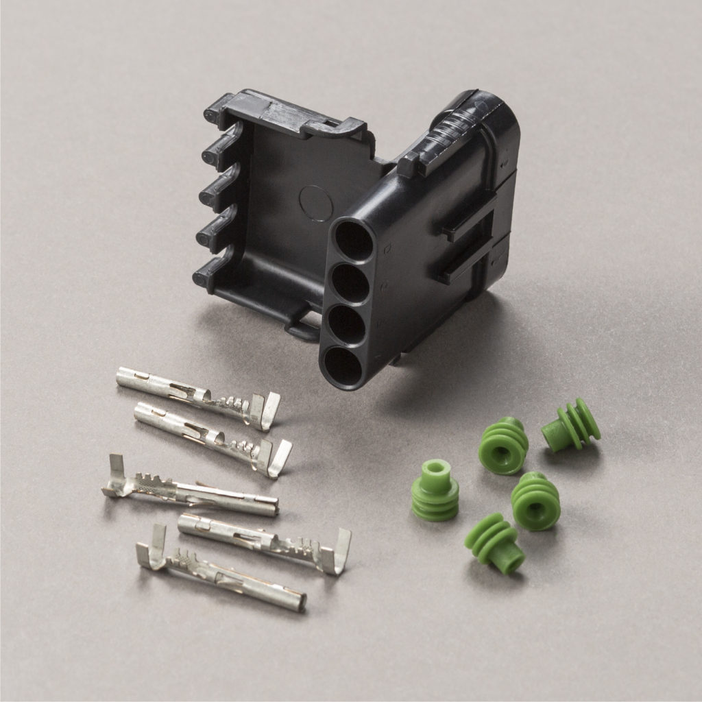 3pin Deutsch Plug Assembly Performance Electronics