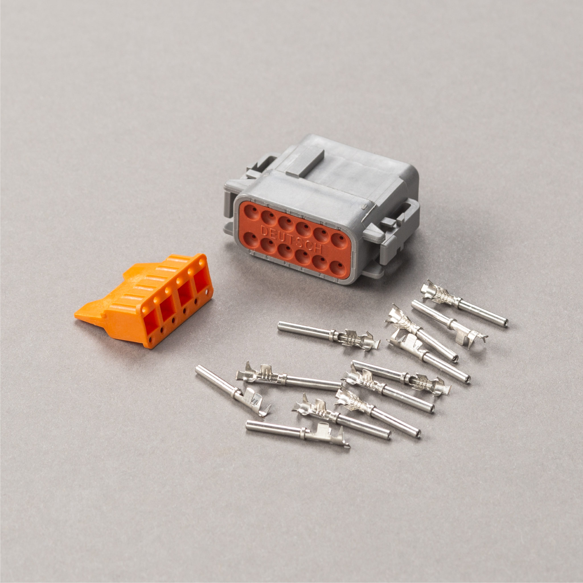 12pin Deutsch Plug Assembly Performance Electronics