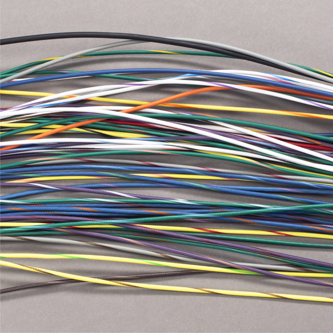 Wire – Color Coded | Performance Electronics