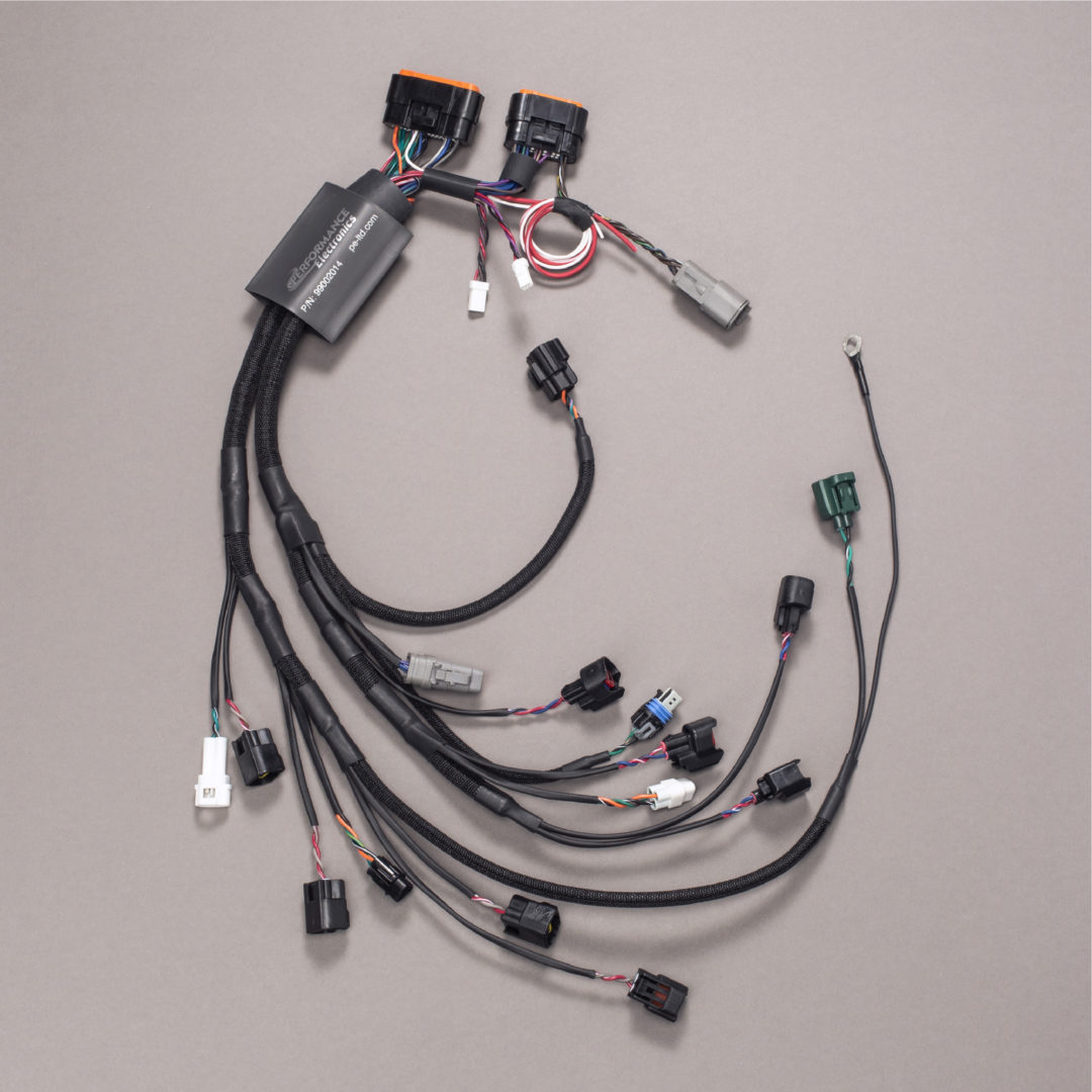 PE38400 Micro Sprint EFI Wire Harness Performance Electronics