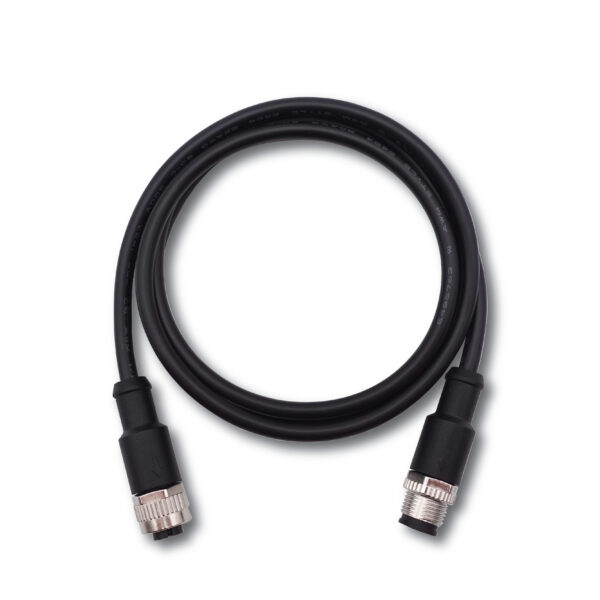 PE Sealed Dash M12 Extension Cable - 42"